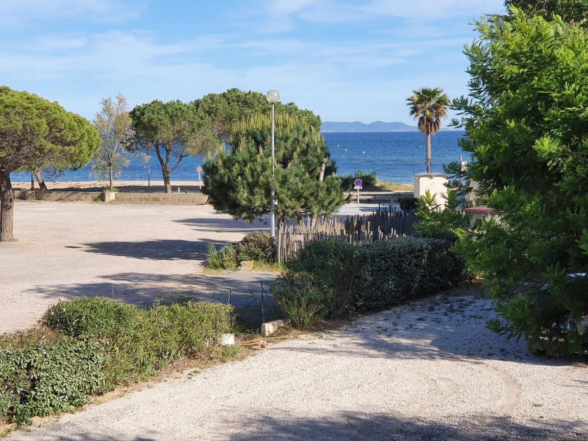 Studio Acces Direct A La Plage La Londe-les-Maures ภายนอก รูปภาพ