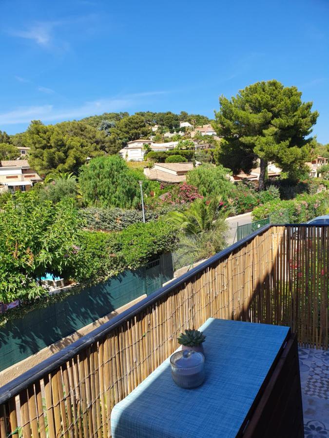 Studio Acces Direct A La Plage La Londe-les-Maures ภายนอก รูปภาพ