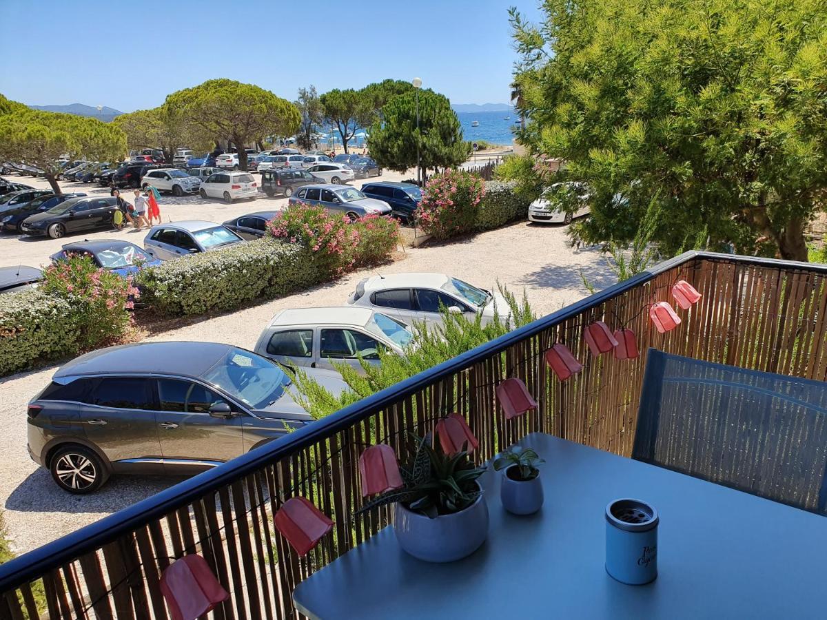 Studio Acces Direct A La Plage La Londe-les-Maures ภายนอก รูปภาพ